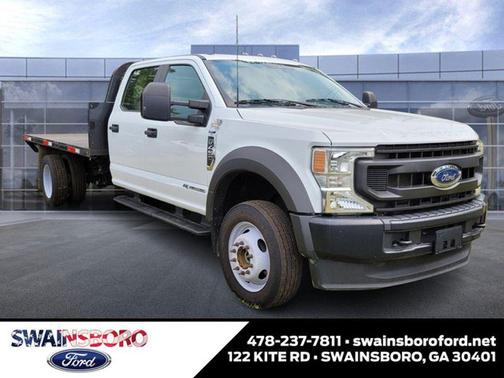 2022 Ford F-450 XL