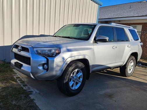 2015 Toyota 4Runner SR5