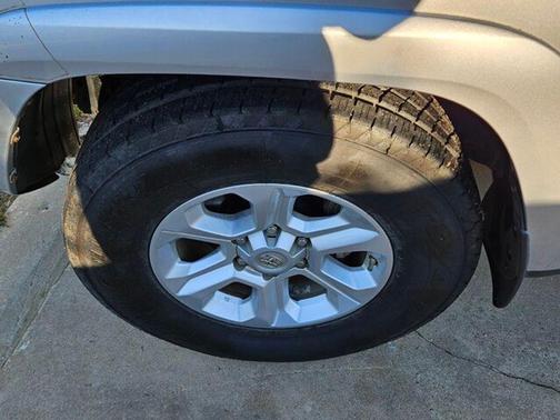 2015 Toyota 4Runner SR5