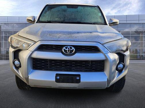 2015 Toyota 4Runner SR5