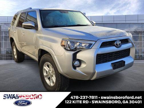 2015 Toyota 4Runner SR5