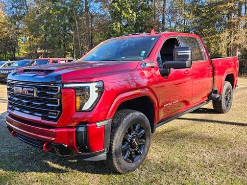 2024 GMC Sierra 2500 AT4