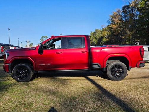 2024 GMC Sierra 2500 AT4