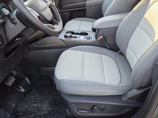 Carbonized Gray Metallic 2026 Ford Bronco Sport Badlands