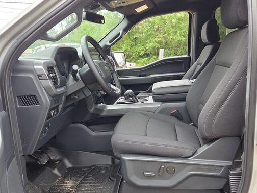 Iconic Silver Metallic 2026 Ford F-150 XLT