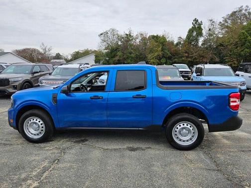 2025 Ford Maverick XL