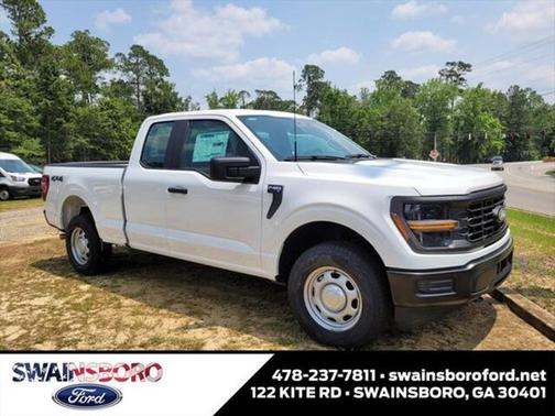 2025 Ford F-150 XL