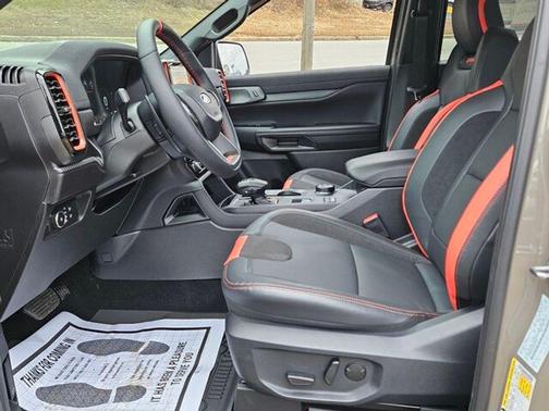 2025 Ford Ranger Raptor