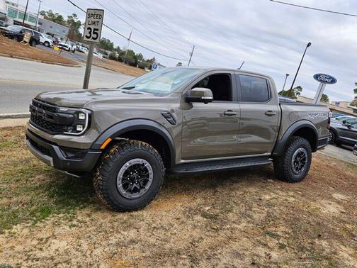 2025 Ford Ranger Raptor