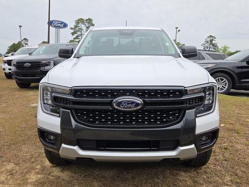 Oxford White 2026 Ford Ranger XLT