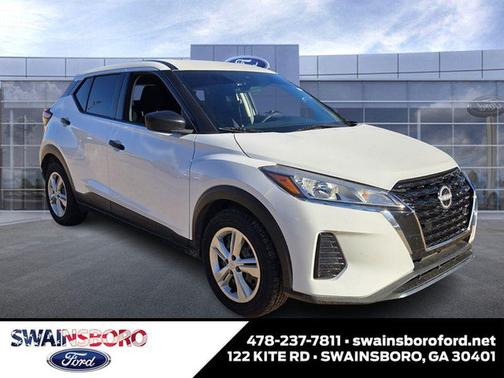 Fresh Powder 2023 Nissan Kicks S