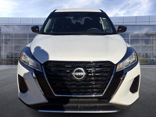 Fresh Powder 2023 Nissan Kicks S