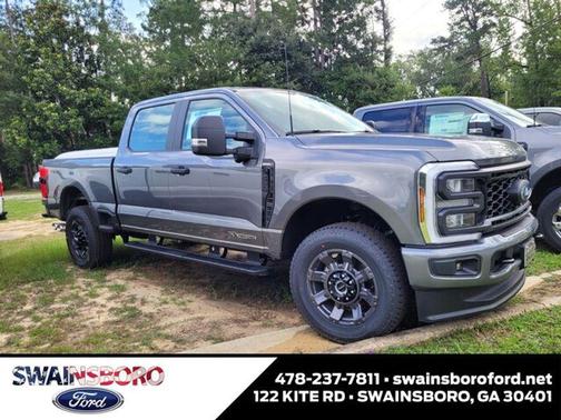2025 Ford F-250 XL