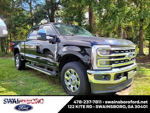 2025 Ford F-350 Lariat