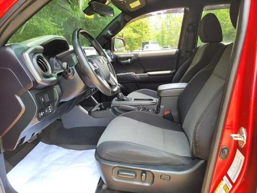 2020 Toyota Tacoma TRD Off Road