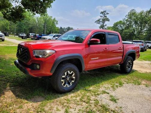 2020 Toyota Tacoma TRD Off Road