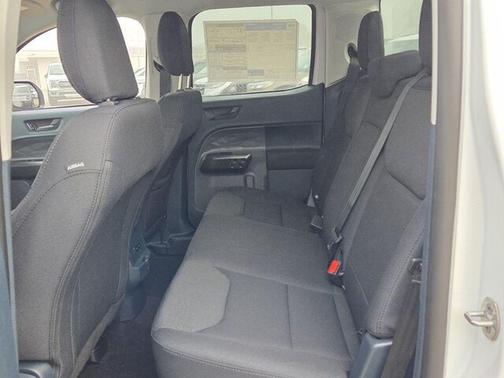 Oxford White 2026 Ford Maverick XL