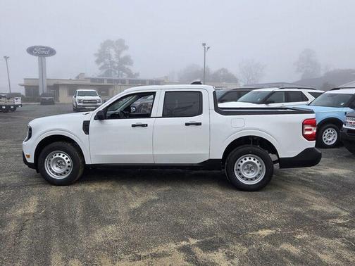 Oxford White 2026 Ford Maverick XL