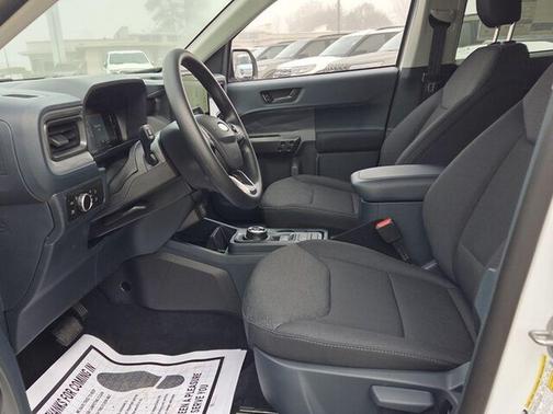 Oxford White 2026 Ford Maverick XL