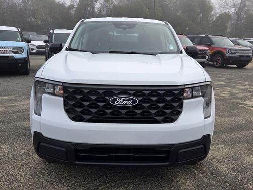 Oxford White 2026 Ford Maverick XL