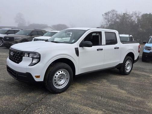 Oxford White 2026 Ford Maverick XL
