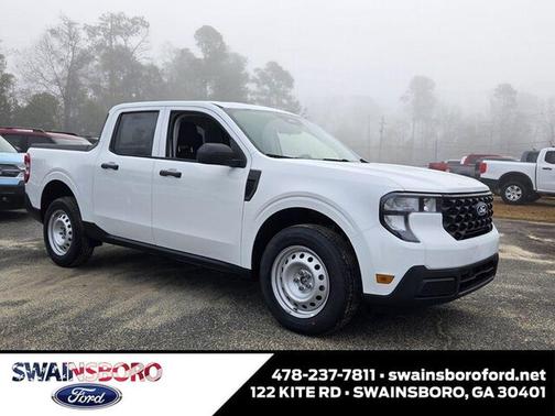Oxford White 2026 Ford Maverick XL
