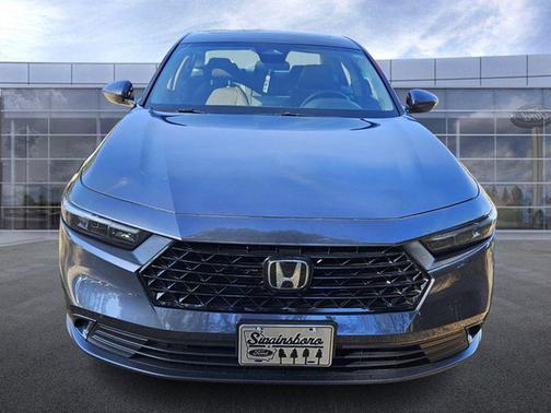2024 Honda Accord EX 1.5T