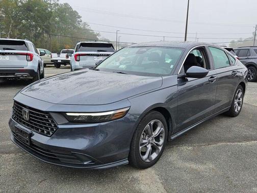2024 Honda Accord EX 1.5T
