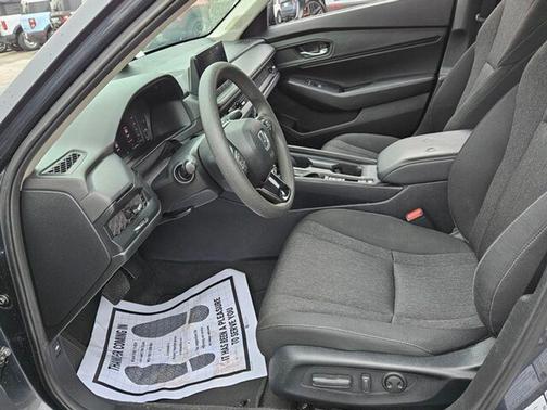 2024 Honda Accord EX 1.5T