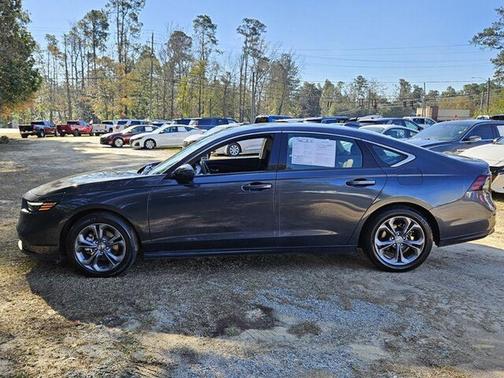 2024 Honda Accord EX 1.5T