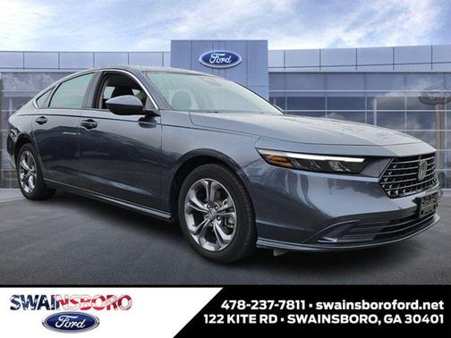 2024 Honda Accord EX 1.5T