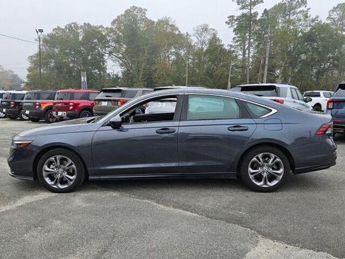 2024 Honda Accord EX 1.5T