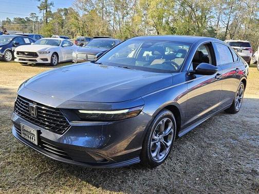 2024 Honda Accord EX 1.5T