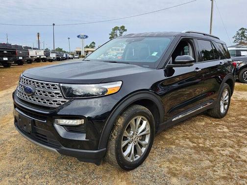 2023 Ford Explorer Limited