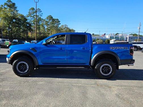 2025 Ford Ranger Raptor