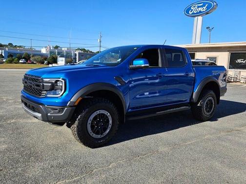 2025 Ford Ranger Raptor