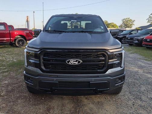 Carbonized Gray Metallic 2026 Ford F-150 Lariat