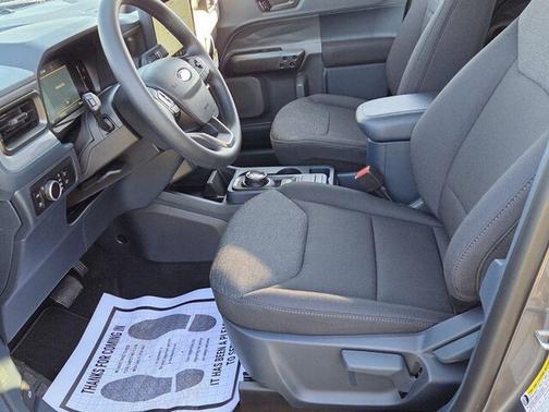 Carbonized Gray Metallic 2026 Ford Maverick XL