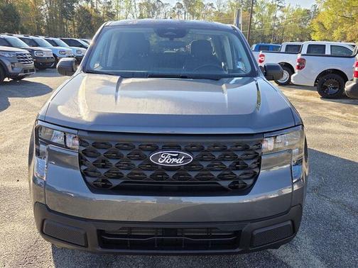 Carbonized Gray Metallic 2026 Ford Maverick XL