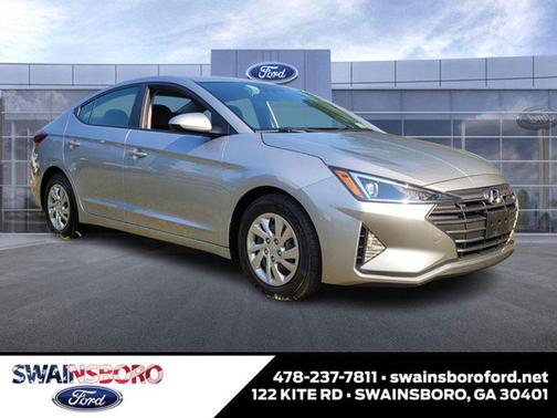 2020 Hyundai ELANTRA SE