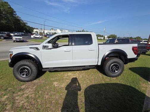 Avalanche 2026 Ford F-150 Raptor