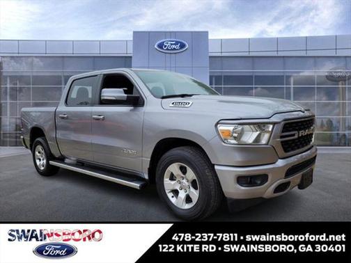 2022 RAM 1500 Lone Star