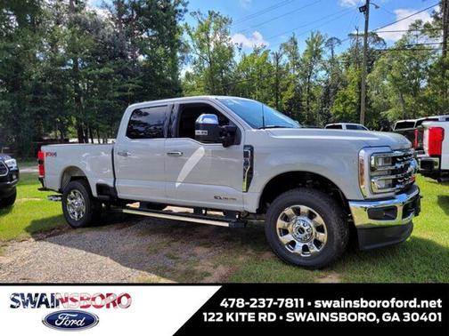 2025 Ford F-250 Lariat