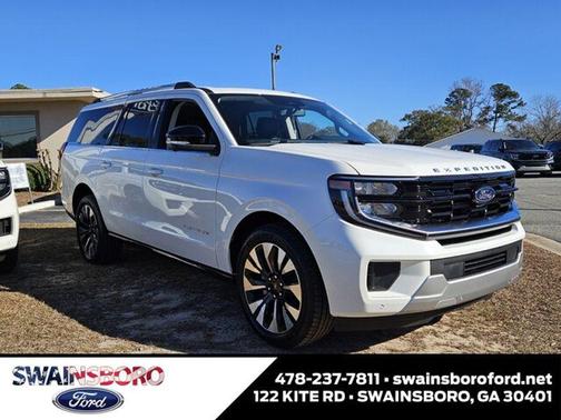 2025 Ford Expedition Max Platinum