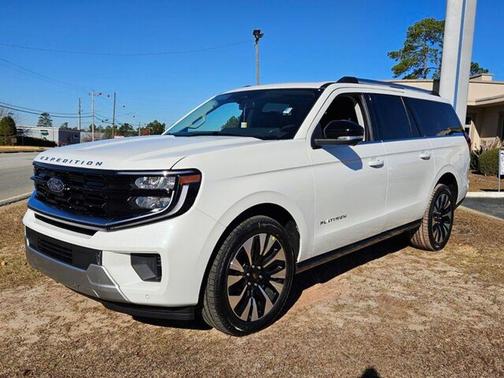 2025 Ford Expedition Max Platinum