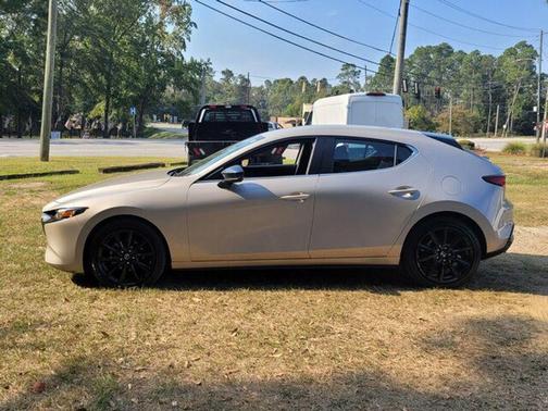 2024 Mazda Mazda3 2.5 S Select Sport