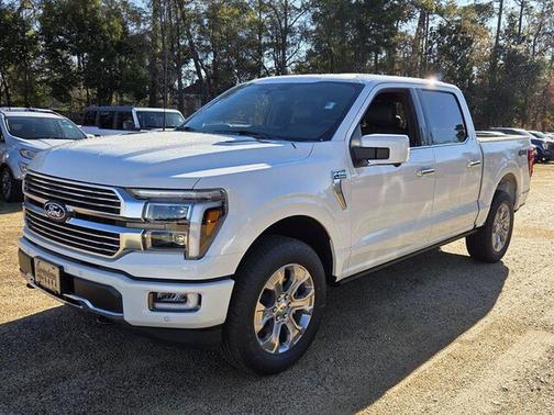 2026 Ford F-150 Platinum