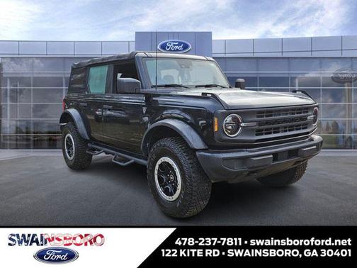 2021 Ford Bronco Base