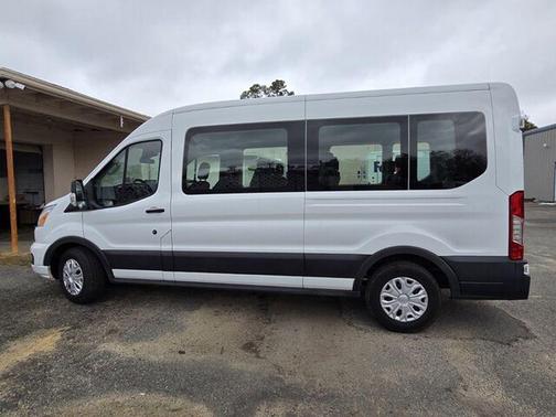 2022 Ford Transit-350 XLT