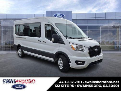 2022 Ford Transit-350 XLT